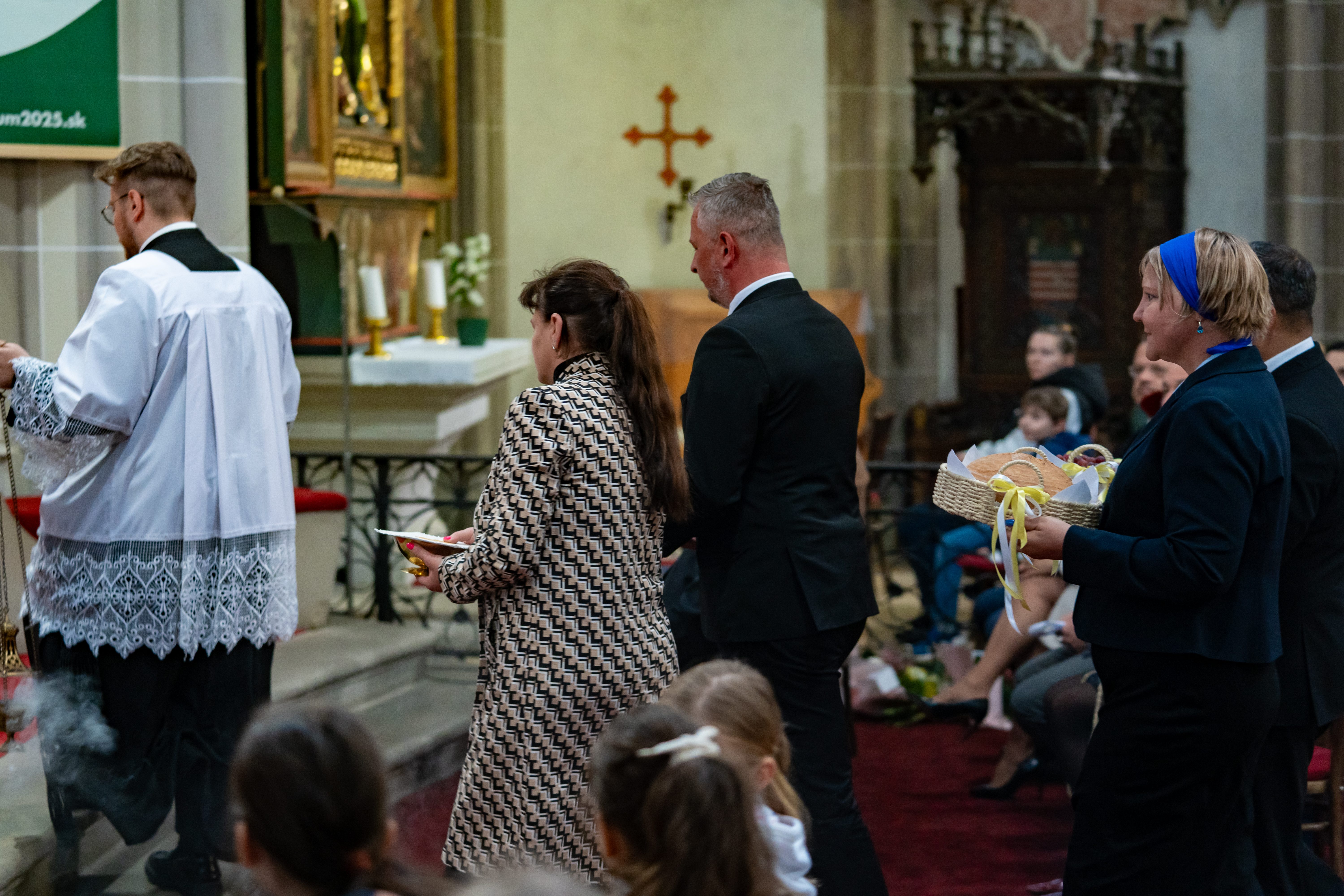 Slavnostna svata omsa s prosbami a modlitbami za mesto Kosice-25
